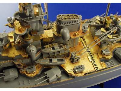 Tirpitz 1/350 - Tamiya - image 12