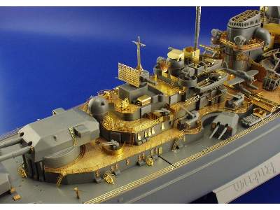 Tirpitz 1/350 - Tamiya - image 15