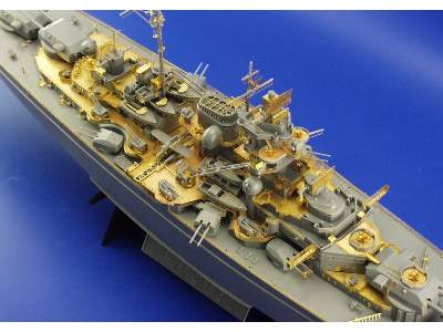 Tirpitz 1/350 - Tamiya - image 18