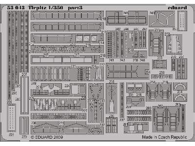 Tirpitz 1/350 - Revell - image 4