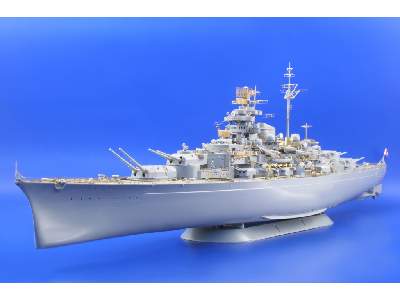 Tirpitz 1/350 - Revell - image 5