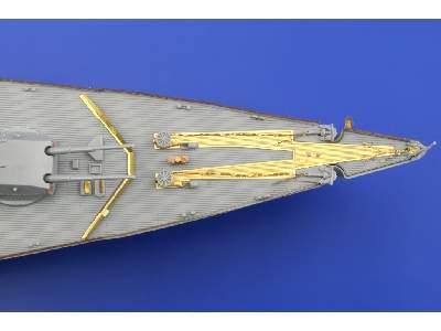 Tirpitz 1/350 - Revell - image 7