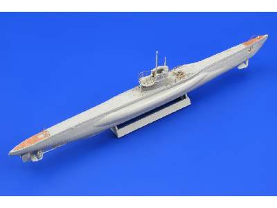 U-Boat VIIC 1/350 - Revell - image 2