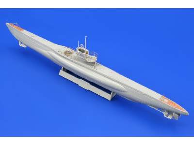 U-Boat VIIC 1/350 - Revell - image 3