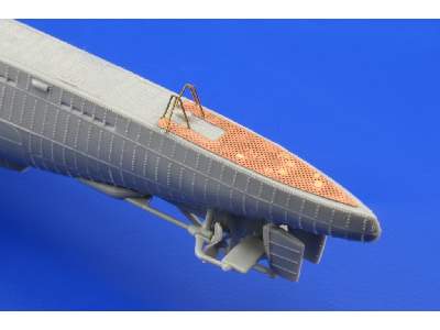 U-Boat VIIC 1/350 - Revell - image 4