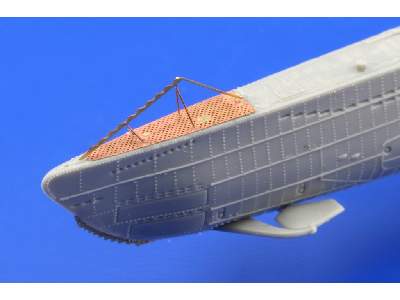 U-Boat VIIC 1/350 - Revell - image 5