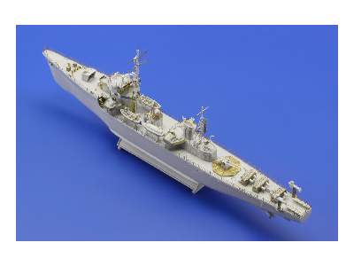 UKURU escort ship Type A 1/350 - Pit Road - image 2