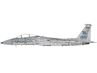 F-15c Msip Ii United States Air National Guard - image 18