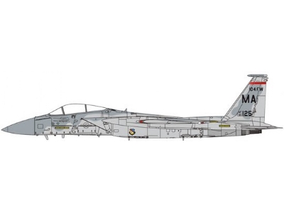 F-15c Msip Ii United States Air National Guard - image 19