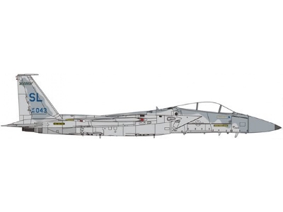 F-15c Msip Ii United States Air National Guard - image 20