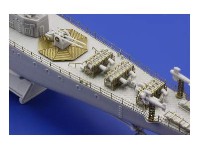 UKURU escort ship Type A 1/350 - Pit Road - image 5