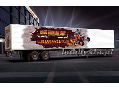 American Cargo Trailer - image 1