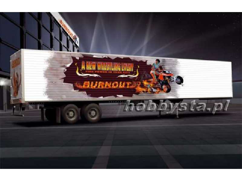 American Cargo Trailer - image 1