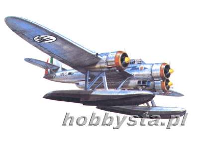 C.R.D.A. Cant. Z 506 B "Airone" - image 1