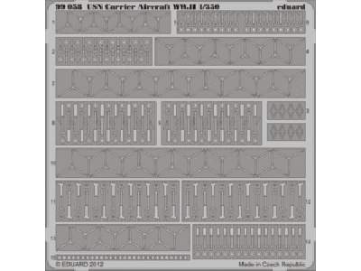 USN Aircraft accessories WWII  1/350 1/350 - image 1