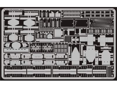 USS Arizona 1/350 - Mini Hobby Model - image 1