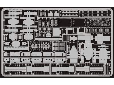 USS Arizona 1/350 - Mini Hobby Model - image 2