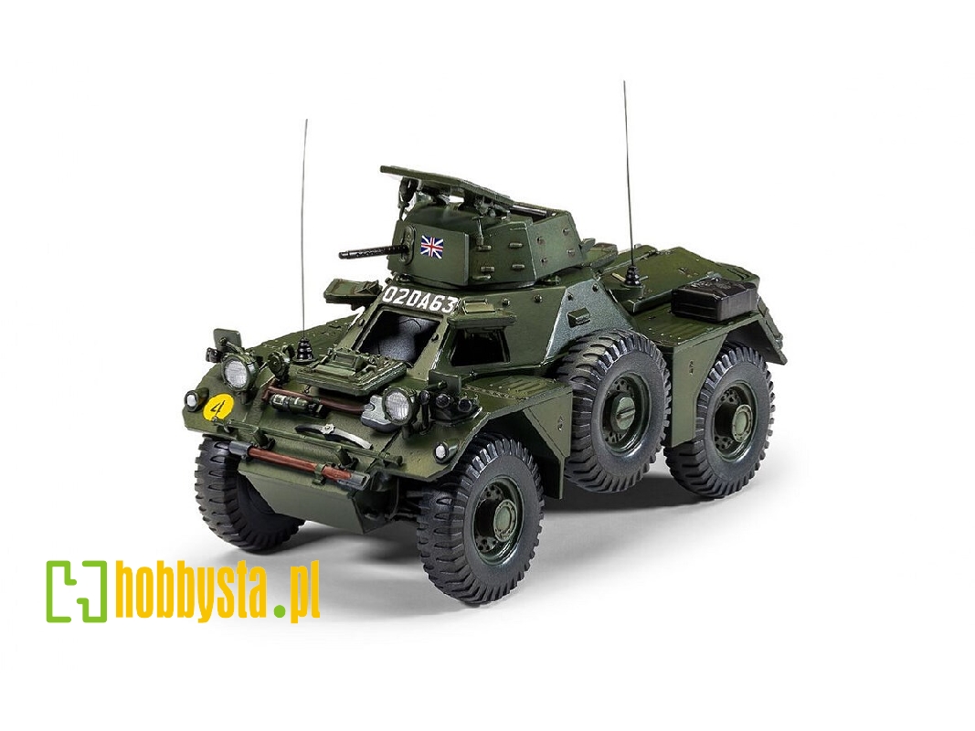 Ferret Scout Car Mk.2 - image 1 Ferret Scout Car Mk.2 - image 1