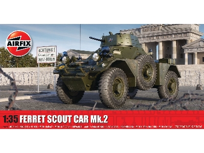 Ferret Scout Car Mk.2 - image 2