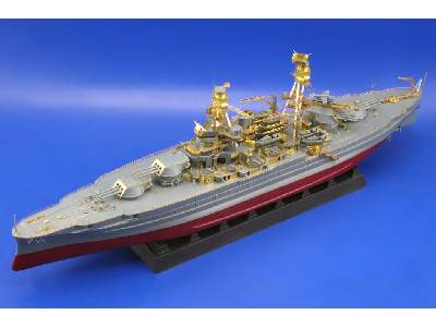 USS Arizona 1/350 - Mini Hobby Model - image 6