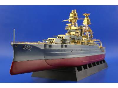 USS Arizona 1/350 - Mini Hobby Model - image 8