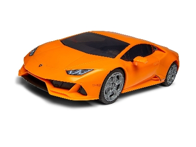 Quick Build Lamborghini Huracan Evo - image 6