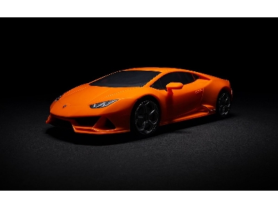 Quick Build Lamborghini Huracan Evo - image 8