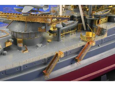USS Arizona 1/350 - Mini Hobby Model - image 22