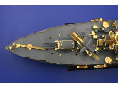 USS Arizona 1/350 - Mini Hobby Model - image 24