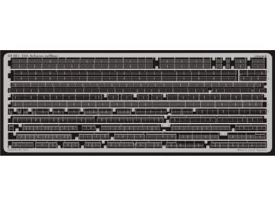 USS Arizona railings 1/350 - Mini Hobby Model - image 1