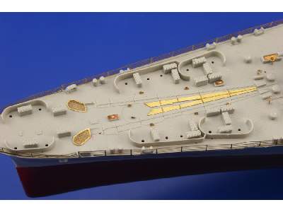 USS BB-55 North Carolina 1/350 - Trumpeter - image 10