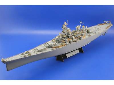 USS BB-63 Missouri 1/350 - Tamiya - image 8