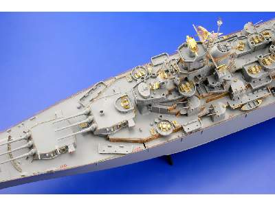 USS BB-63 Missouri 1/350 - Tamiya - image 10