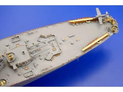 USS BB-63 Missouri 1/350 - Tamiya - image 13