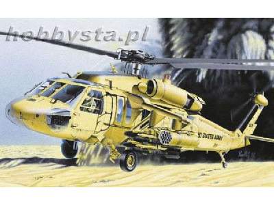 UH-60A Desert Hawk - image 1