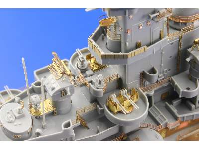 USS BB-63 Missouri 1/350 - Tamiya - image 19