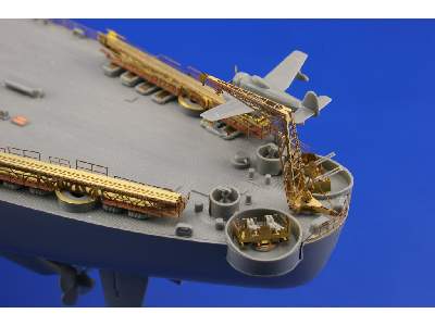 USS BB-63 Missouri 1/350 - Tamiya - image 24