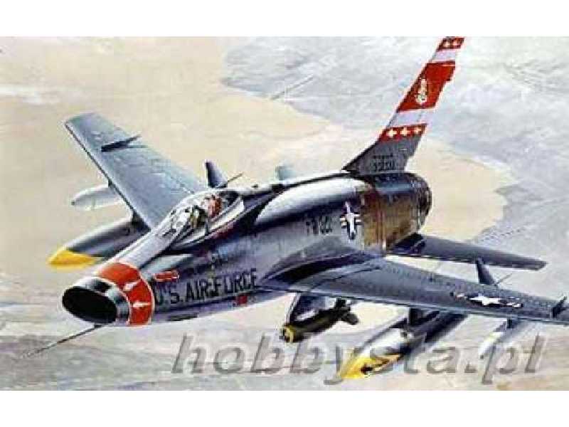 F-100D Super Sabre - image 1 F-100D Super Sabre - image 1