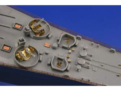 USS BB-63 Missouri 1/350 - Tamiya - image 32