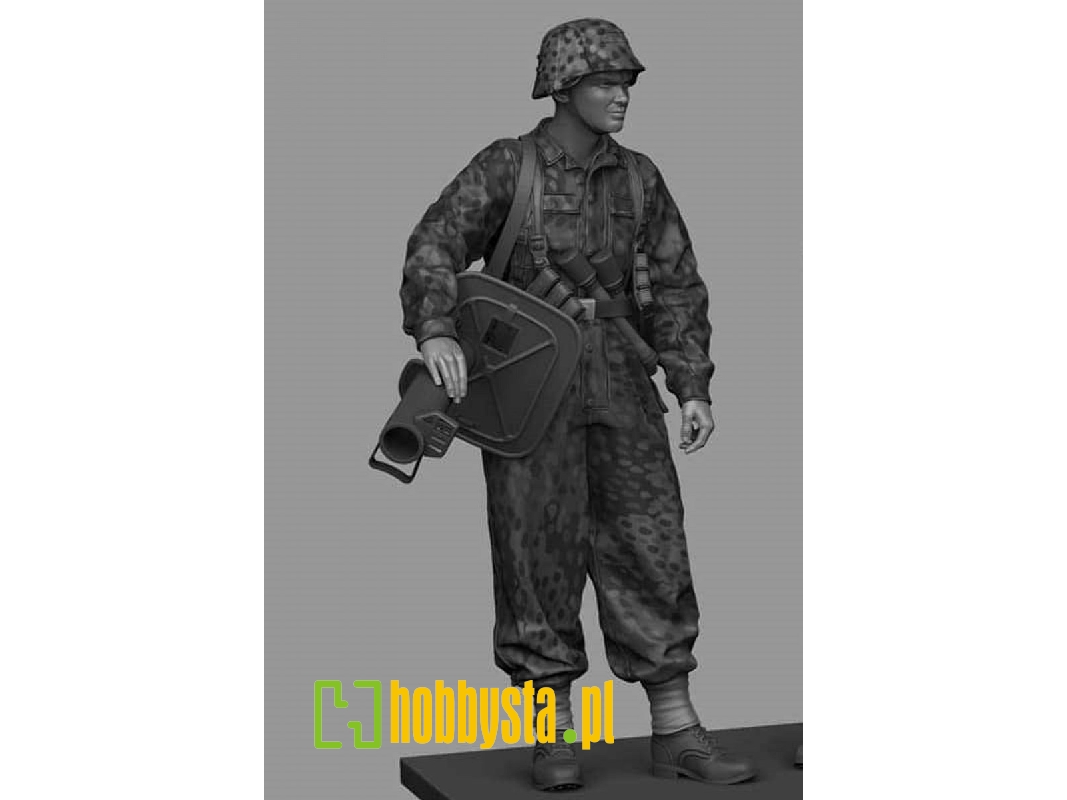 Panzerknacker In Cammo Coverall No. 1 - image 1 Panzerknacker In Cammo Coverall No. 1 - image 1