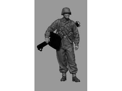 Panzerknacker In Cammo Coverall No. 1 - image 2