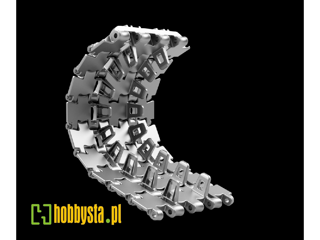 Sd.Kfz 173 Jagdpanther Tracks - image 1
