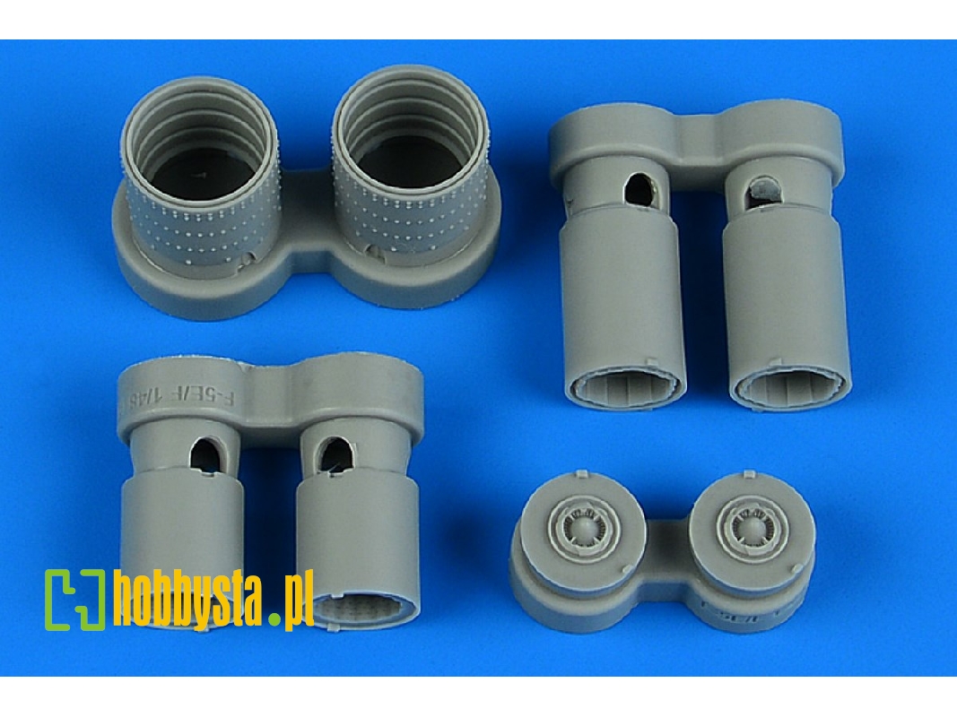 F-5E/F Tiger II exhaust nozzles - image 1 F-5E/F Tiger II exhaust nozzles - image 1