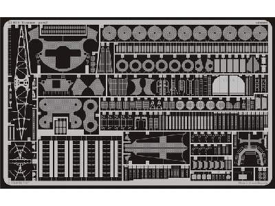 Yamato 1/350 - Tamiya - image 3