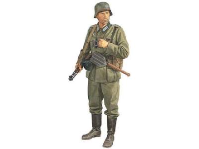 Figure Oberfeldwebel, 6th Army (Stalingrad 1942) - image 1