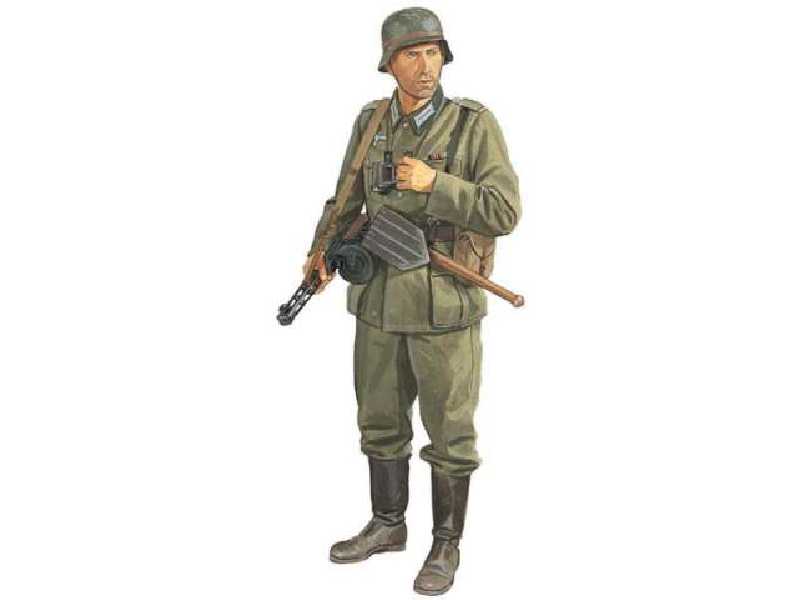 Figure Oberfeldwebel, 6th Army (Stalingrad 1942) - image 1