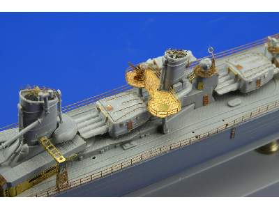 Yukikaze 1940 1/350 - Hasegawa - image 7