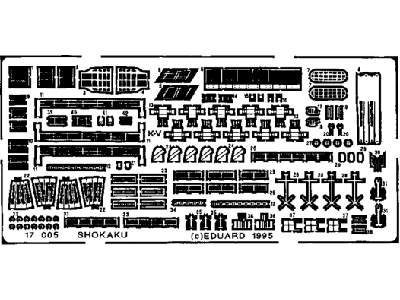 Shokaku 1/700 - Tamiya - image 1