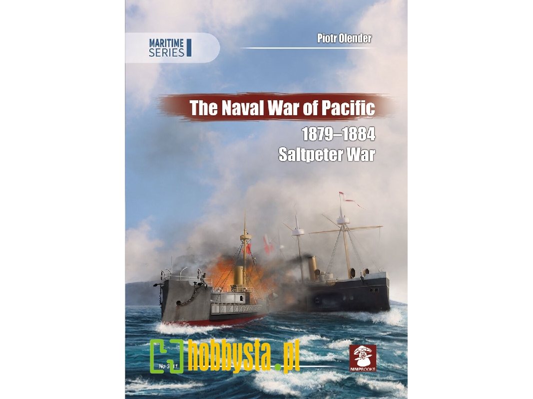 The Naval War Of Pacific 1879-1884 Saltpeter War - image 1