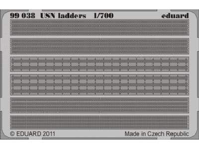 USN ladders 1/700 - image 1